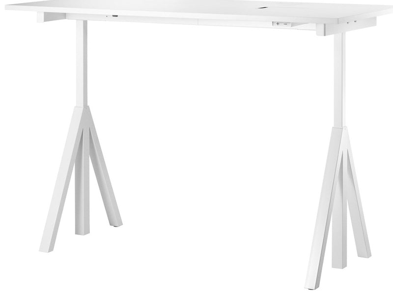 STRING WORKS HEIGHT ADJUSTABLE TABLE FRAME