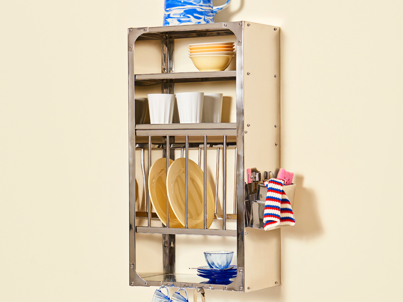 INDIAN PLATE RACK HAY-507615