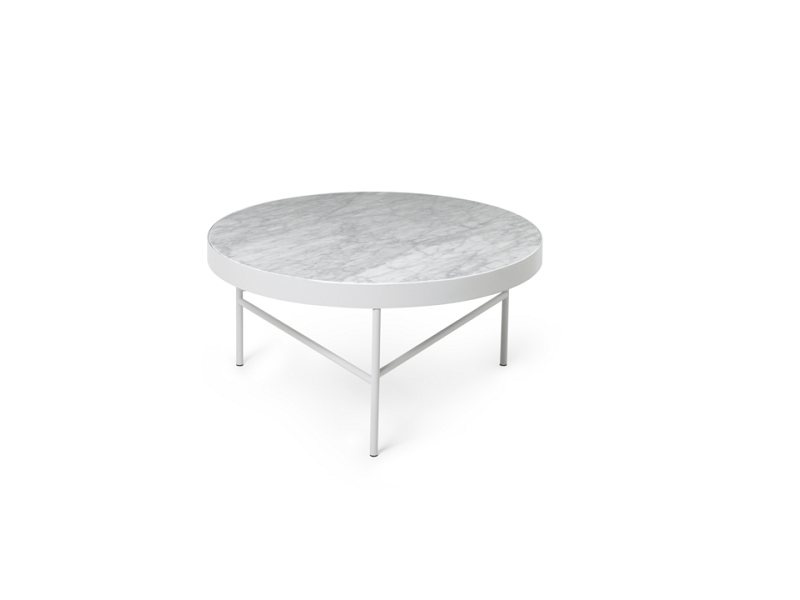 MARBLE TABLE MEDIUM