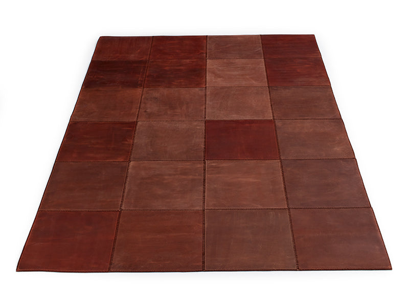 LEATHER RUG