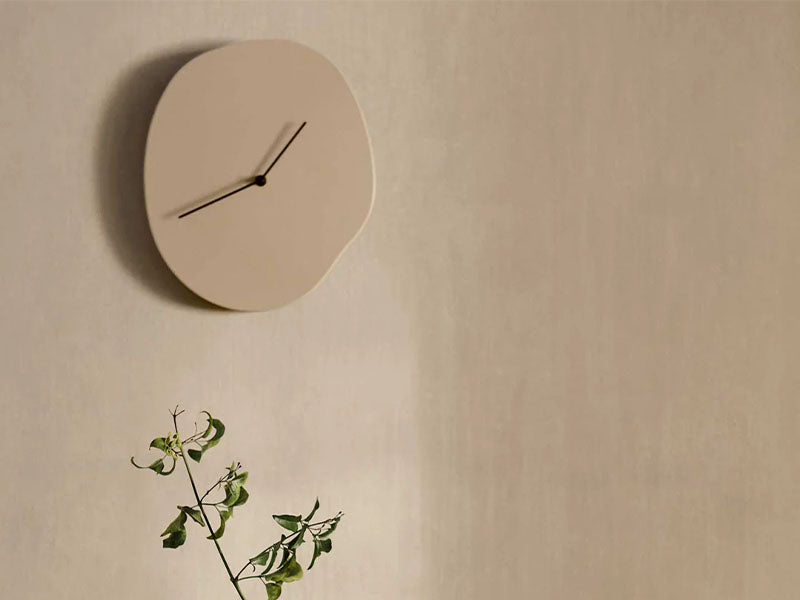 MELT WALL CLOCK