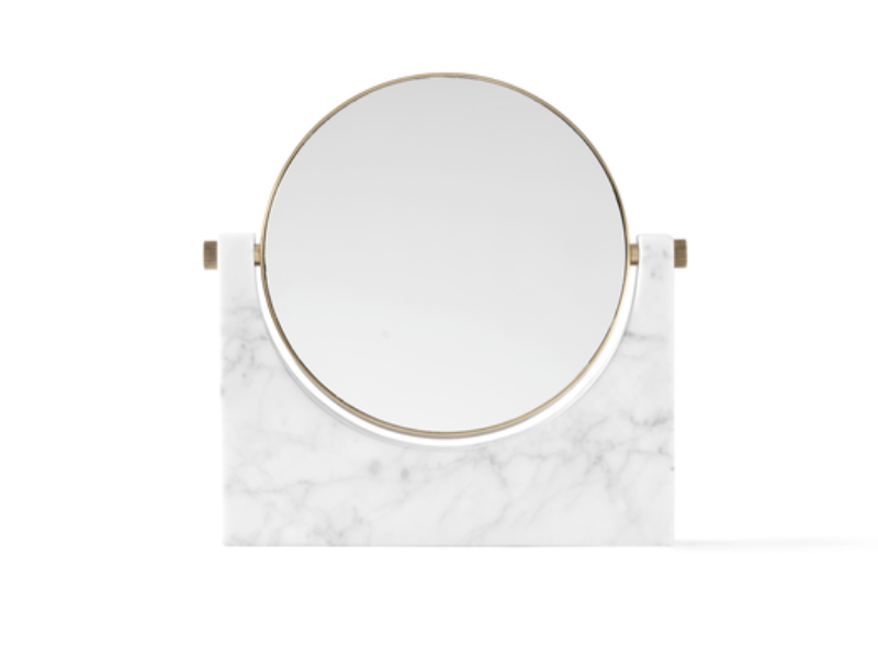 PEPE MARBLE MIRROR