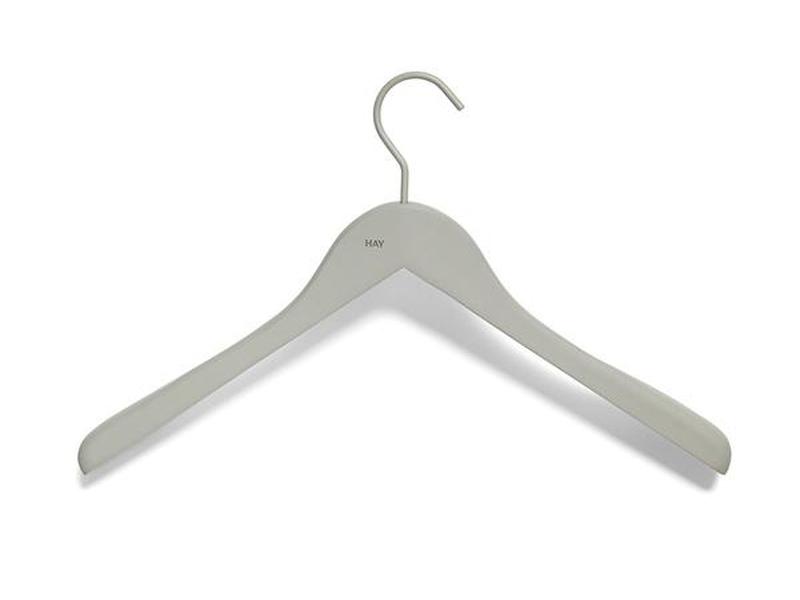 SOFT COAT HANGER HAY-500077