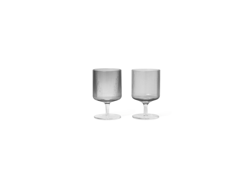 Ripple Wine Glasses FERM-100489112