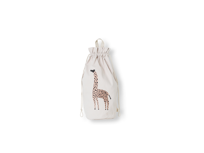 Safari Storage Bag Giraffe FERM-6001