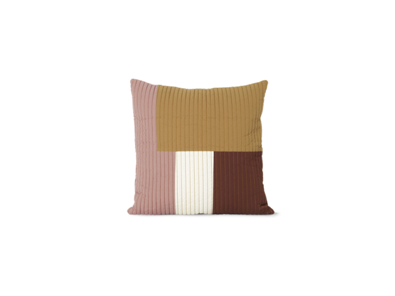 Shay Quilt Cushion FERM-100181301