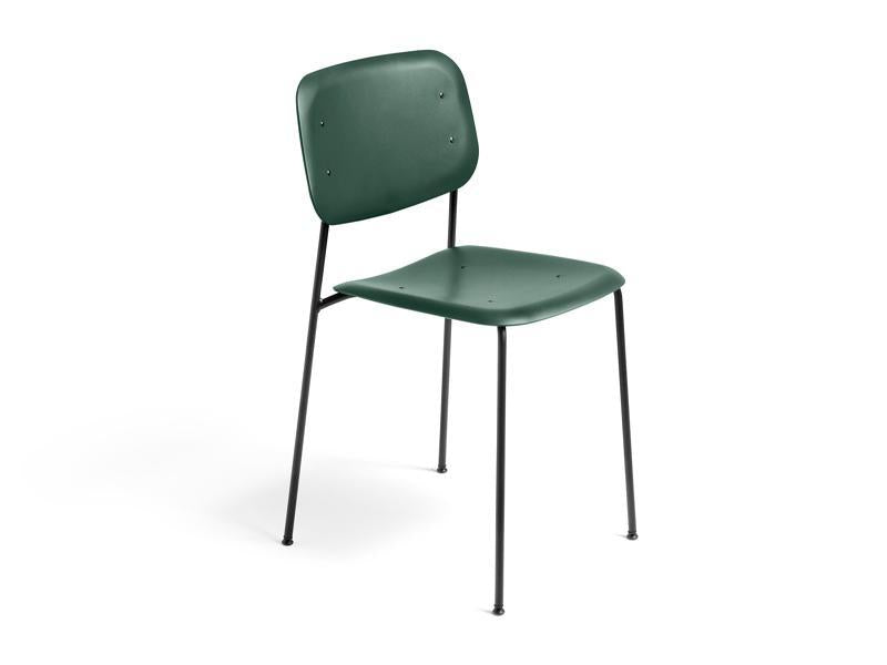 SOFT EDGE 45 CHAIR P TUBE BASE