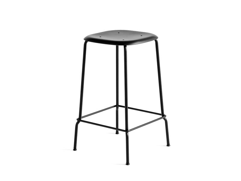 SOFT EDGE 85 BAR STOOL P TUBE BASE