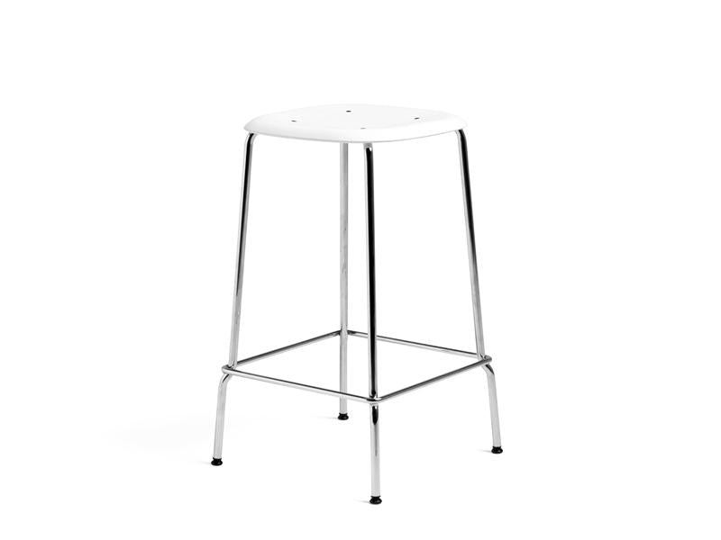 SOFT EDGE 85 BAR STOOL P TUBE BASE