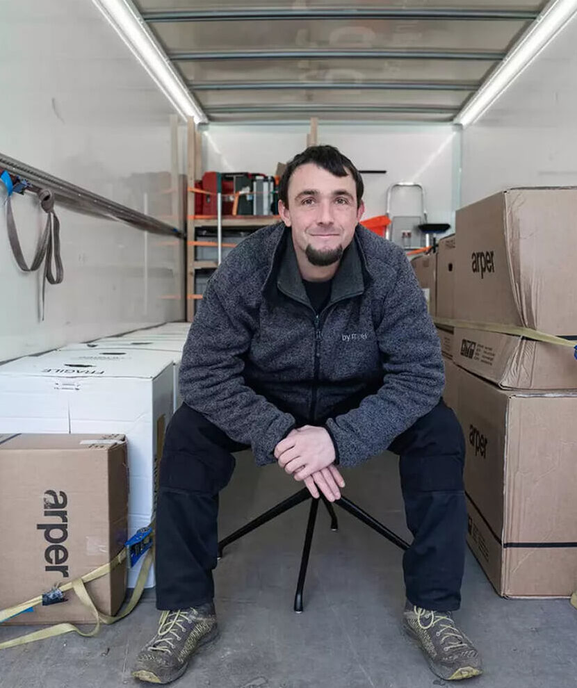 «In der Ruhe liegt die Kraft. Warum kompliziert, wenn’s auch einfach geht?»