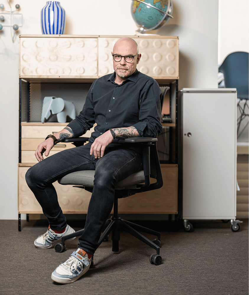 «Form folgt Funktion – das ist oft missverstanden worden. Form und Funktion sollten Eins sein, verbunden in einer spirituellen Einheit.»